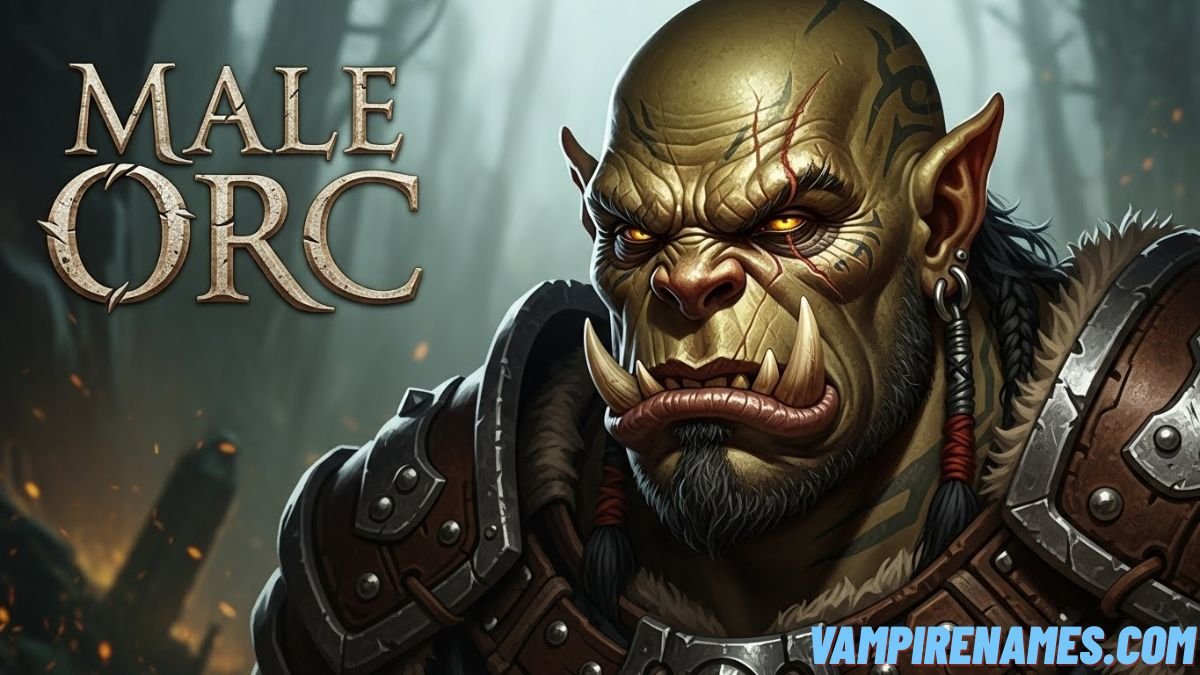 male-orc-names
